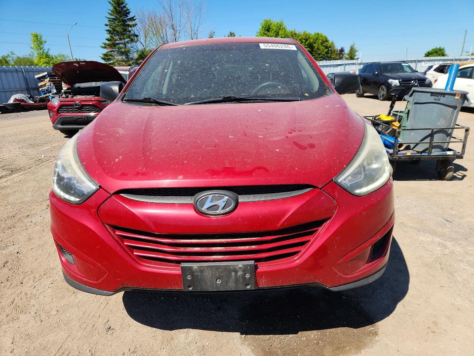 Продаж на аукціоні авто 2015 Hyundai Tucson, vin: KM8JTCAF2FU026600, номер лоту: 55406286
