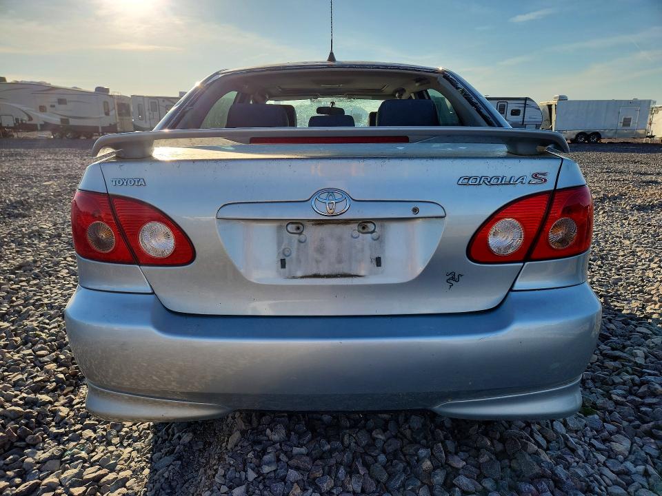 55978746 :رقم المزاد ، 1NXBR32E97Z871048 vin ، 2007 Toyota Corolla مزاد بيع