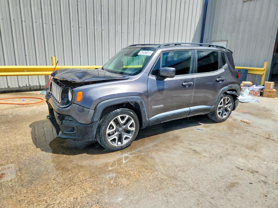 Auction sale of the 2018 Jeep Renegade, vin: ZACCJABBXJPJ20797, lot number: 85458815
