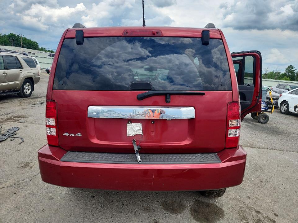 Продаж на аукціоні авто 2012 Jeep Liberty, vin: 1C4PJMAK6CW203317, номер лоту: 57754846