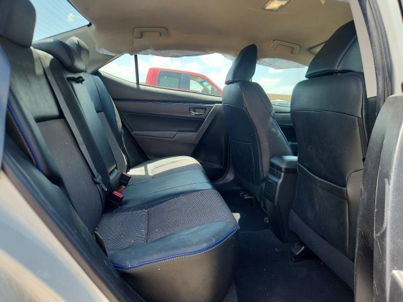 56459046 :رقم المزاد ، 5YFBURHE4HP636519 vin ، 2017 Toyota Corolla مزاد بيع