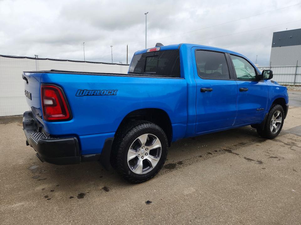 Продаж на аукціоні авто 2026 Ram 1500, vin: 1C6SRFGP7TN202031, номер лоту: 57500136