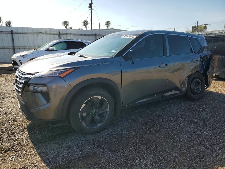 Auction sale of the 2025 Nissan Rogue, vin: 5N1BT3BA0SC799444, lot number: 57862846