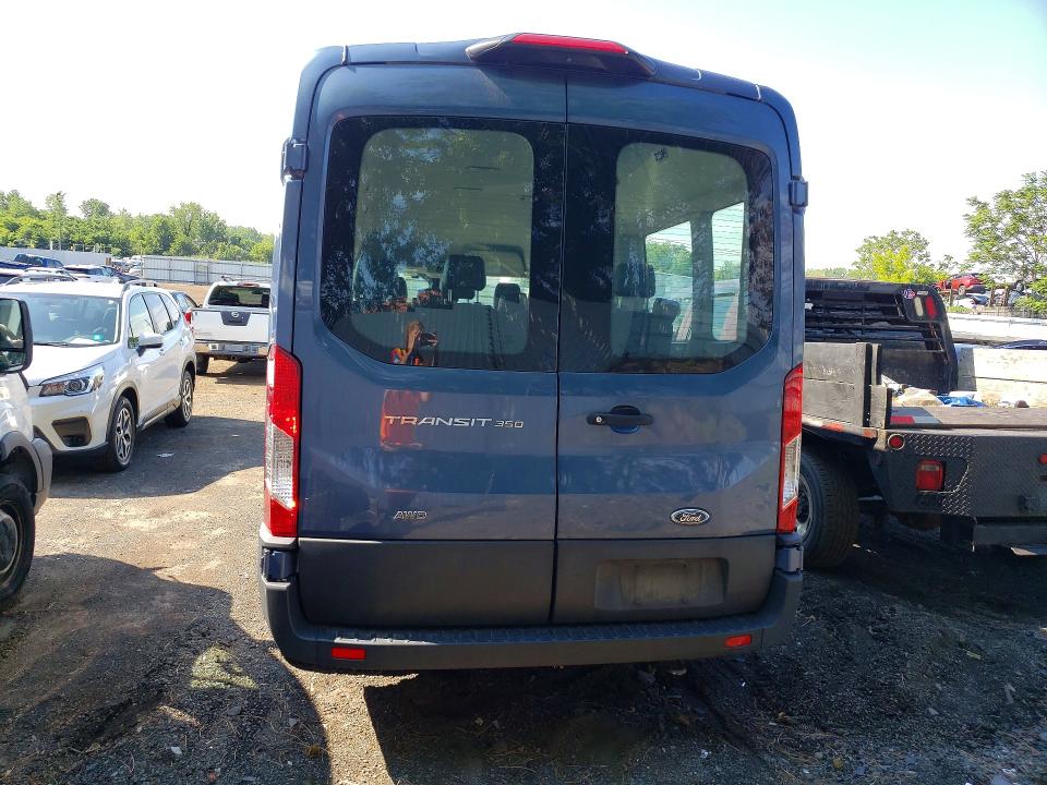 2023 Ford Transit მანქანა იყიდება აუქციონზე, vin: 1FBAX9C81PKA08147, აუქციონის ნომერი: 58287286
