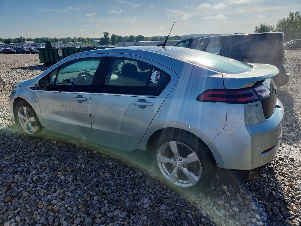 Продаж на аукціоні авто 2012 Chevrolet Volt, vin: 1G1RA6E40CU104965, номер лоту: 56972206
