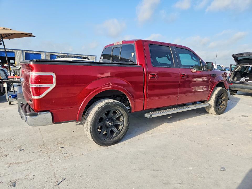 Продажа на аукционе авто 2013 Ford F150, vin: 1FTFW1CF9DFA52597, номер лота: 58330356