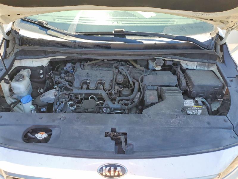 58615736 :رقم المزاد ، KNDME5C10H6282640 vin ، 2017 Kia Sedona مزاد بيع