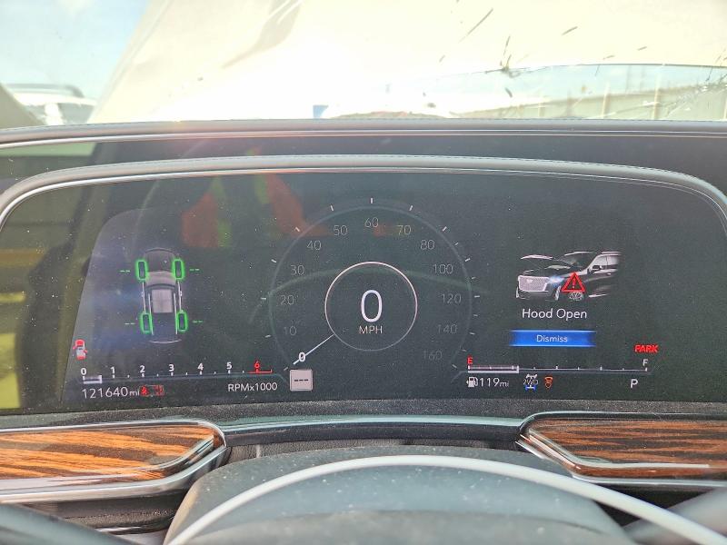 Aukcja sprzedaży 2021 Cadillac Escalade, vin: 1GYS4KKLXMR231760, numer aukcji: 58555416