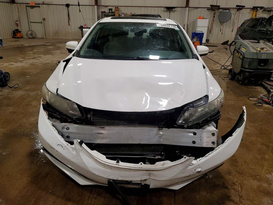 Продаж на аукціоні авто 2015 Honda Civic, vin: 19XFB2F89FE226275, номер лоту: 58632136