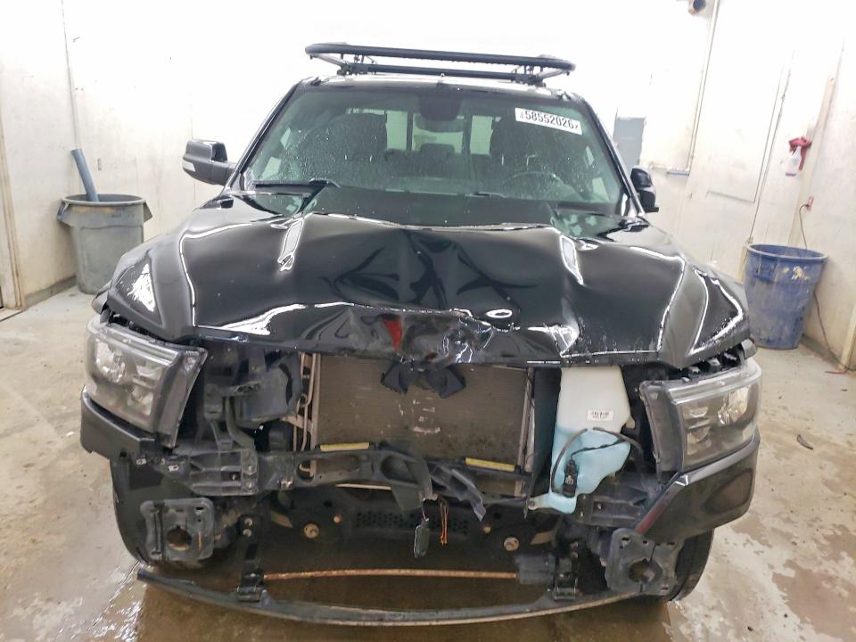 58552026 :رقم المزاد ، 1C6SRFBT5MN821796 vin ، 2021 Ram 1500 مزاد بيع