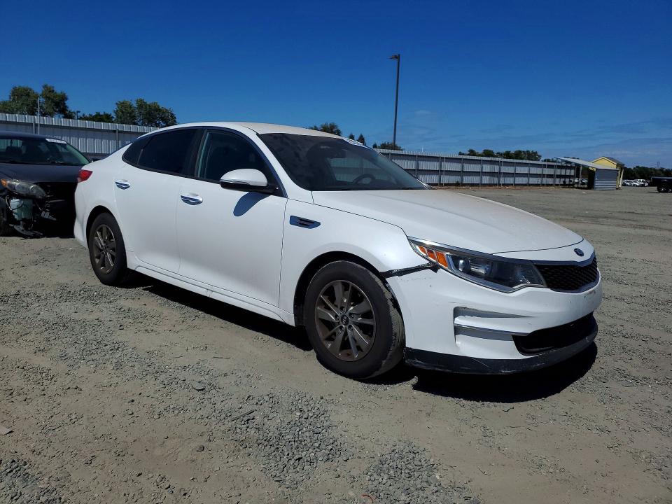 2016 Kia Optima მანქანა იყიდება აუქციონზე, vin: 5XXGT4L13GG009463, აუქციონის ნომერი: 85456455