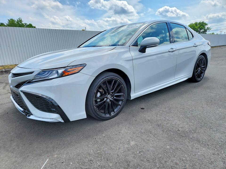 Aukcja sprzedaży 2023 Toyota Camry, vin: 4T1K61AK8PU150787, numer aukcji: 85450435