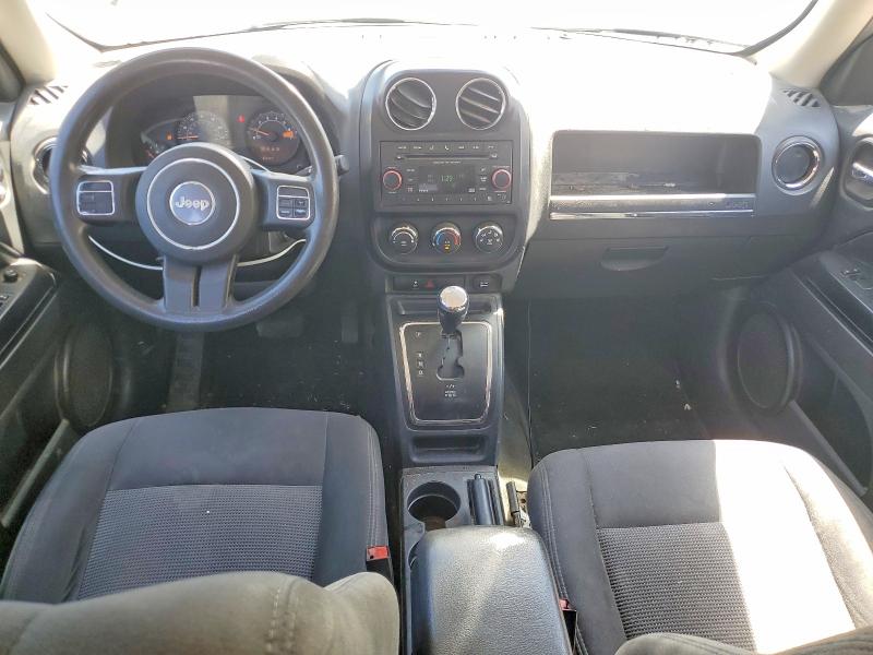 Aukcja sprzedaży 2016 Jeep Patriot, vin: 1C4NJRBB4GD512305, numer aukcji: 56085006