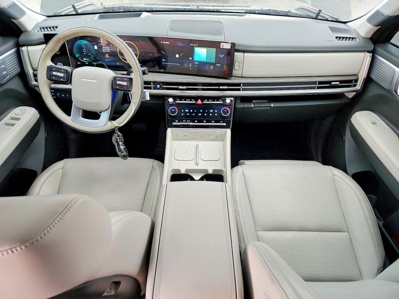56433776 :رقم المزاد ، 5NMP5DG10SH025439 vin ، 2025 Hyundai Santa Fe مزاد بيع