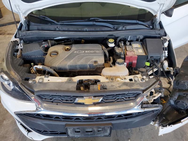 Продаж на аукціоні авто 2021 Chevrolet Spark, vin: KL8CB6SA7MC227196, номер лоту: 57847656