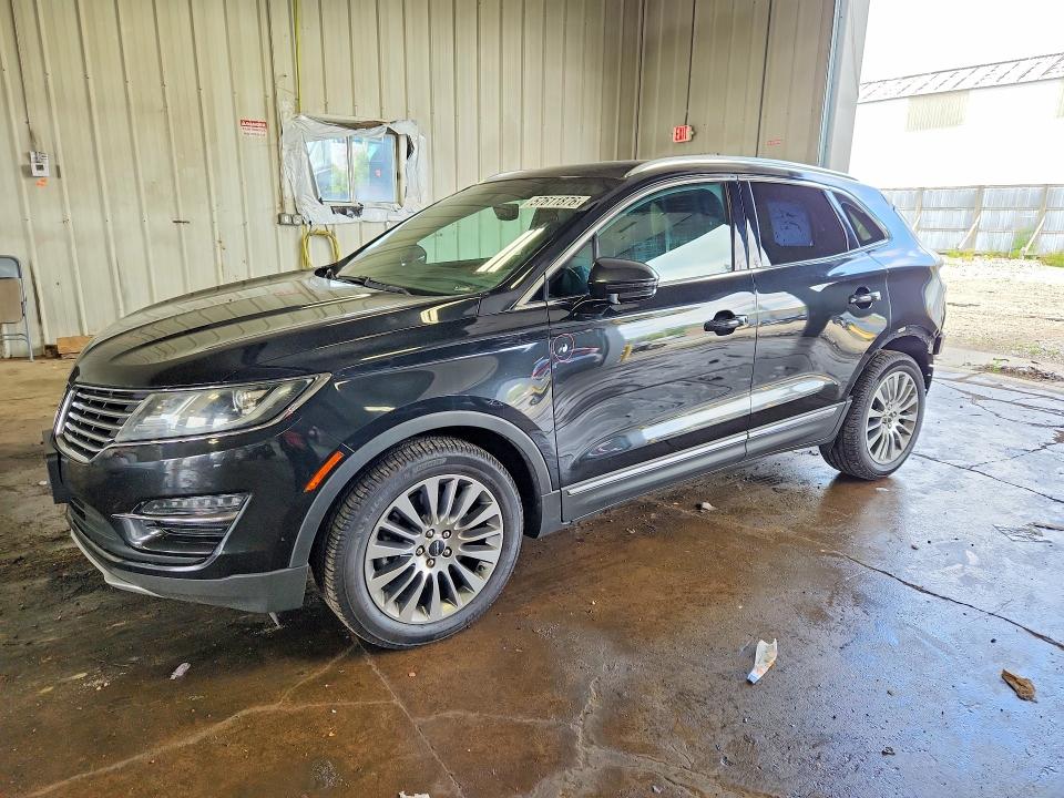 Aukcja sprzedaży 2015 Lincoln Mkc, vin: 5LMCJ2A93FUJ33140, numer aukcji: 57611876