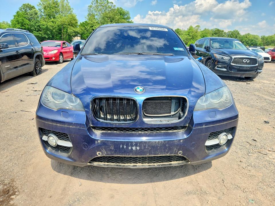 Продажа на аукционе авто 2012 Bmw X6, vin: 5UXFG8C5XCLZ97442, номер лота: 57149466