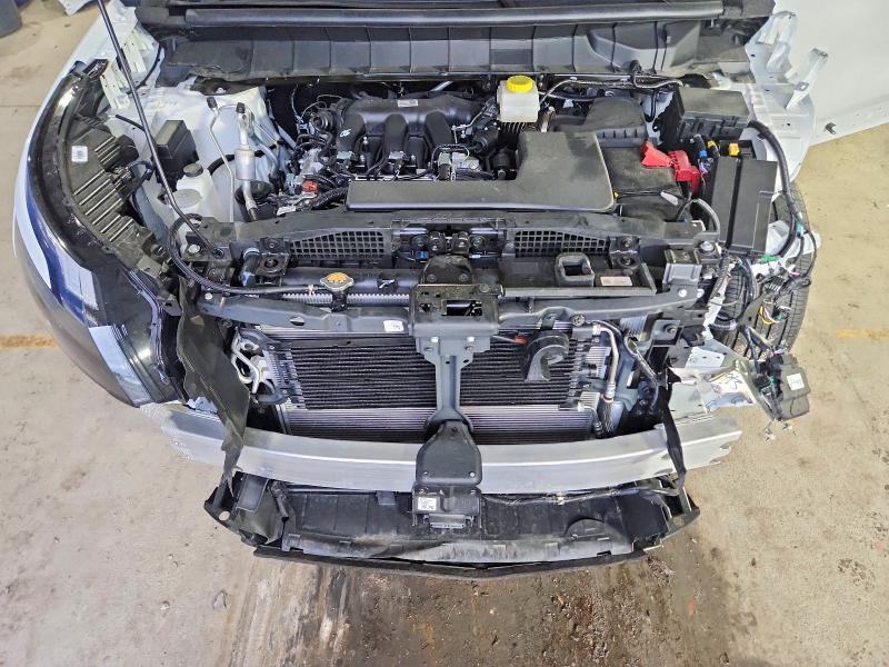 57385516 :رقم المزاد ، 5N1DR3CT6TC202869 vin ، 2026 Nissan Pathfinder مزاد بيع