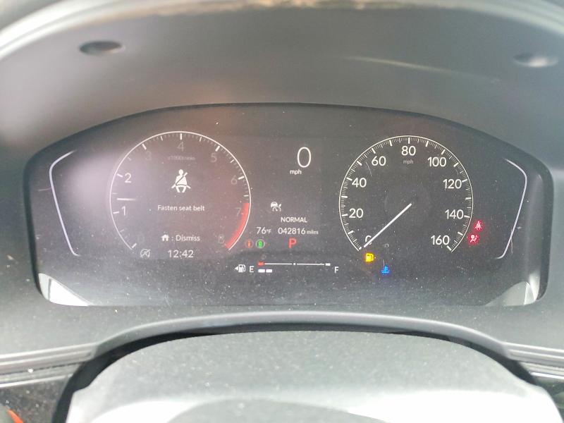 57386976 :رقم المزاد ، 19XFL2H81PE008116 vin ، 2023 Honda Civic مزاد بيع