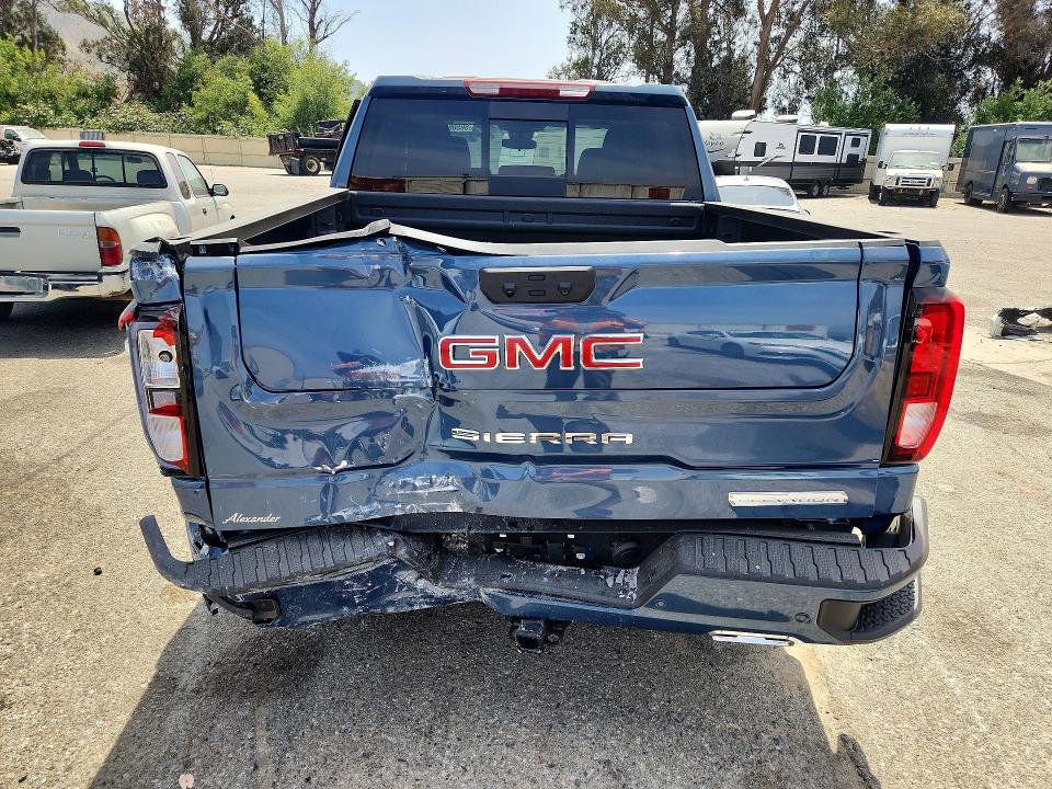 Продаж на аукціоні авто 2026 Gmc Sierra, vin: 1GTUUCE89TZ306622, номер лоту: 56506246