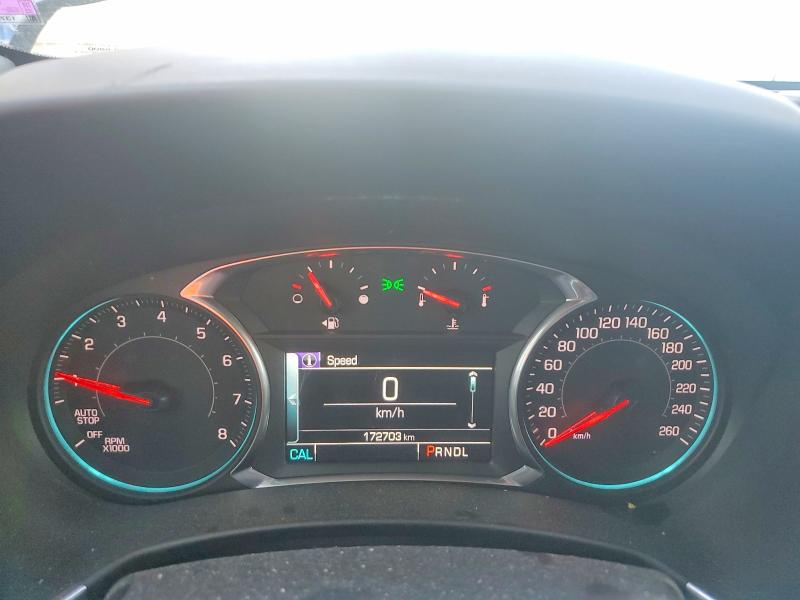 Aukcja sprzedaży 2018 Chevrolet Equinox, vin: 2GNAXSEV3J6179893, numer aukcji: 55498926