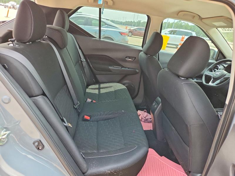 Auction sale of the 2021 Nissan Kicks, vin: 3N1CP5CV4ML490404, lot number: 58841326