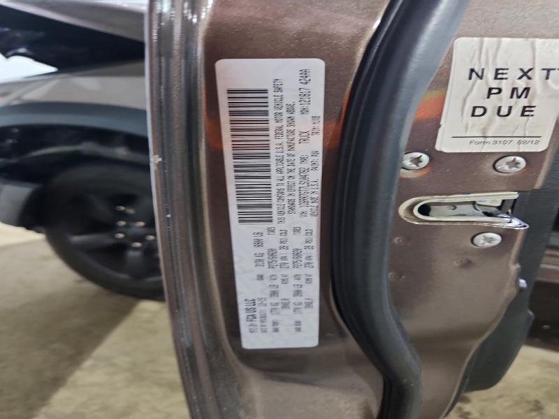Продажа на аукционе авто 2020 Ram 1500 Classic, vin: 1C6RR7GT7LS104782, номер лота: 57658716
