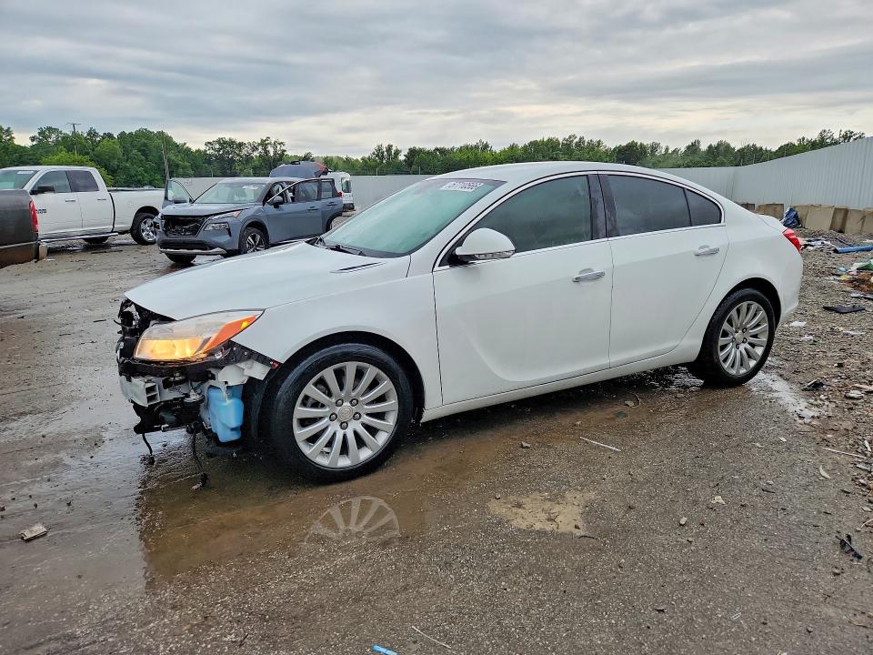 Aukcja sprzedaży 2013 Buick Regal, vin: 2G4GS5EV3D9218810, numer aukcji: 57710566