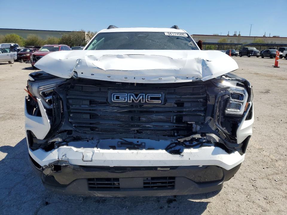 Продажа на аукционе авто 2026 Gmc Terrain, vin: 3GKALMEG9TL402197, номер лота: 56174506