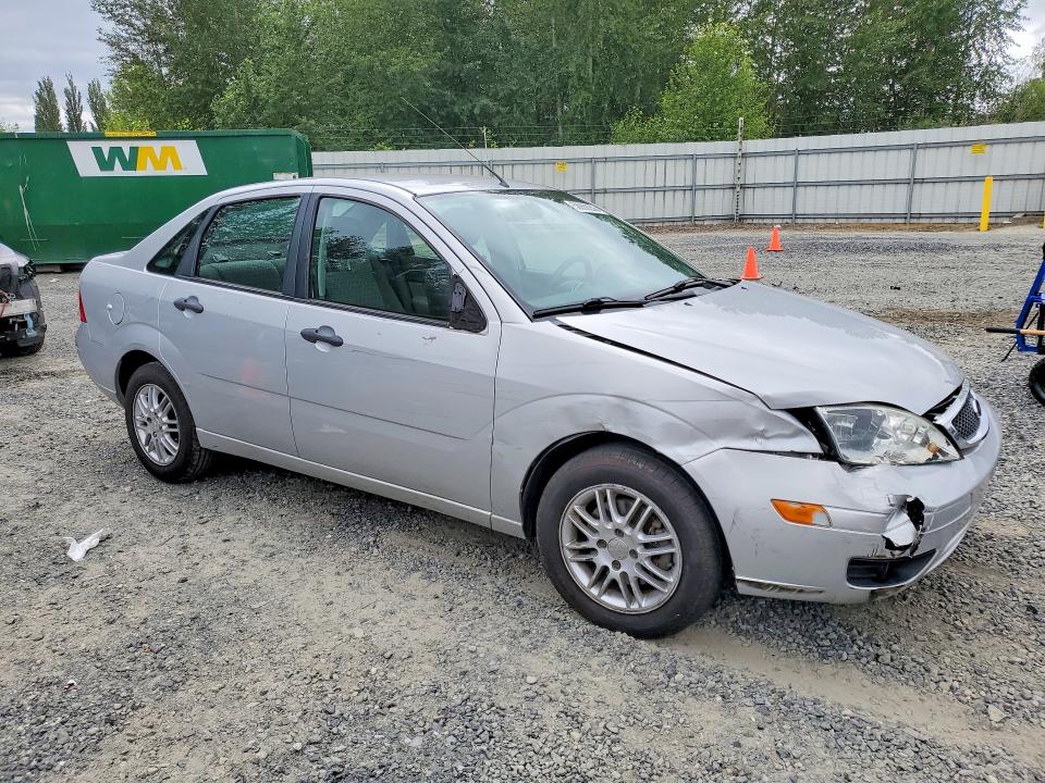 Продажа на аукционе авто 2007 Ford Focus, vin: 1FAHP34N77W291003, номер лота: 58869256