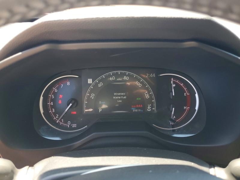 Aukcja sprzedaży 2022 Toyota Rav4, vin: 2T3S1RFV8NW291511, numer aukcji: 55257126