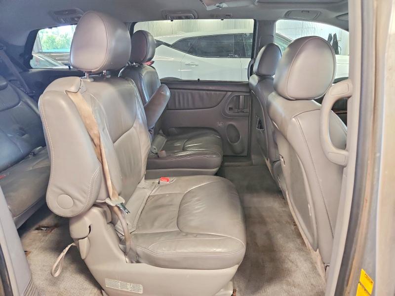 2005 Toyota Sienna მანქანა იყიდება აუქციონზე, vin: 5TDZA22CX5S345063, აუქციონის ნომერი: 59216606