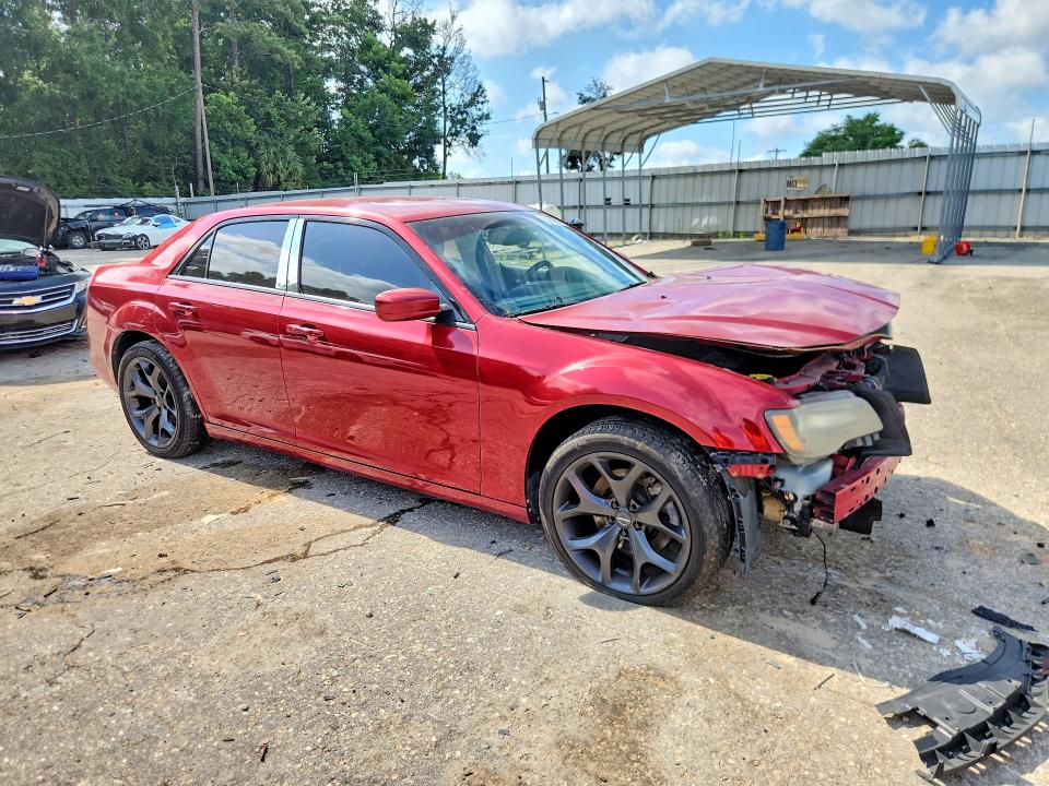 58044266 :رقم المزاد ، 2C3CCAGG1EH263716 vin ، 2014 Chrysler 300 مزاد بيع