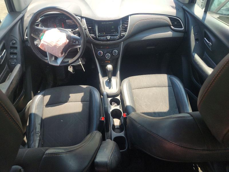 Aukcja sprzedaży 2019 Chevrolet Trax, vin: KL7CJPSB7KB923209, numer aukcji: 54586696