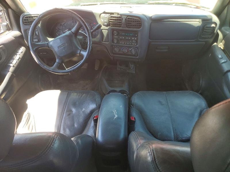 Aukcja sprzedaży 2004 Gmc Sonoma, vin: 1GTDT13X34K141209, numer aukcji: 58515386