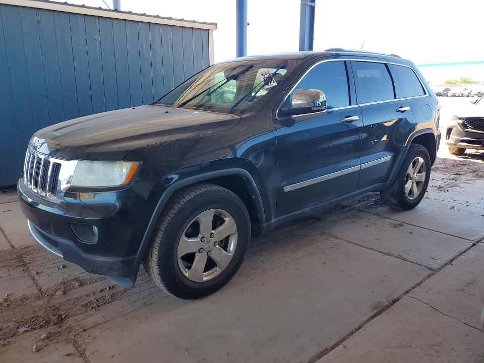 Продаж на аукціоні авто 2013 Jeep Grand Cherokee, vin: 1C4RJEBTXDC547368, номер лоту: 56720786