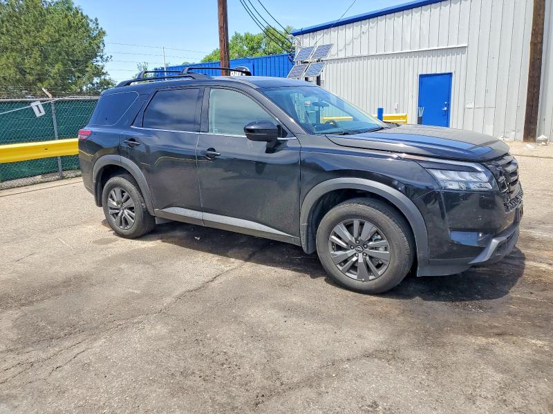 Aukcja sprzedaży 2025 Nissan Pathfinder, vin: 5N1DR3BC3SC301990, numer aukcji: 57942966