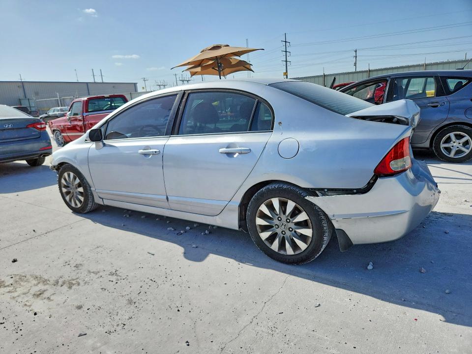 Aukcja sprzedaży 2010 Honda Civic, vin: 19XFA1F8XAE061374, numer aukcji: 57919226