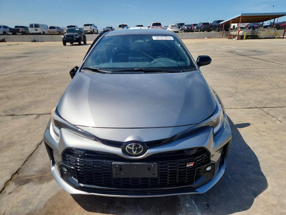 Продаж на аукціоні авто 2024 Toyota Gr Corolla, vin: JTNABAAE4RA015053, номер лоту: 58161826