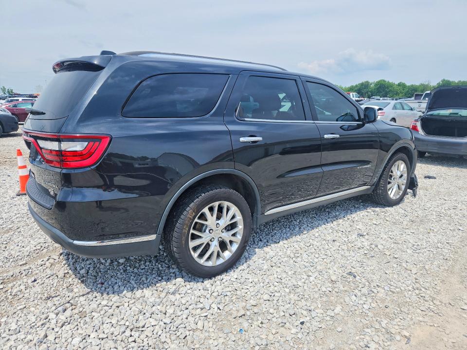 Продаж на аукціоні авто 2014 Dodge Durango, vin: 1C4RDJEG1EC331876, номер лоту: 56653356