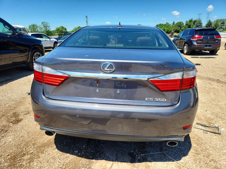 Продажа на аукционе авто 2013 Lexus Es, vin: JTHBK1GGXD2043894, номер лота: 56817396