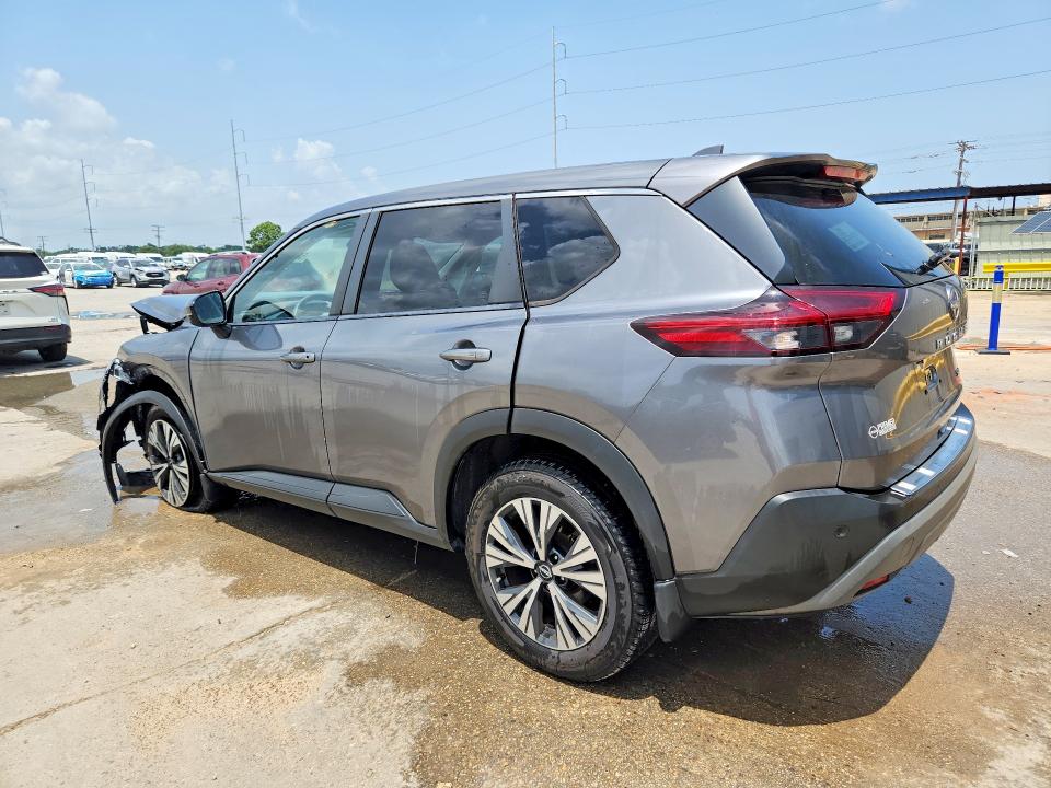 2023 Nissan Rogue მანქანა იყიდება აუქციონზე, vin: JN8BT3BAXPW000154, აუქციონის ნომერი: 58577656