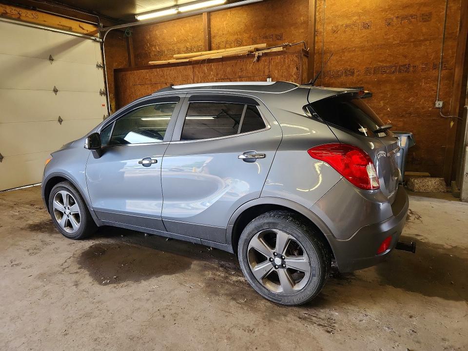 Продажа на аукционе авто 2014 Buick Encore, vin: KL4CJESB7EB639858, номер лота: 56722906