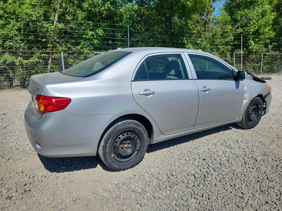 Продажа на аукционе авто 2010 Toyota Corolla, vin: 2T1BU4EE0AC489547, номер лота: 56076506