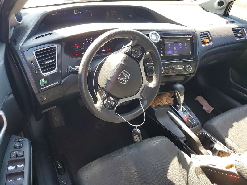 Продаж на аукціоні авто 2014 Honda Civic, vin: 19XFB2F8XEE223321, номер лоту: 58474656