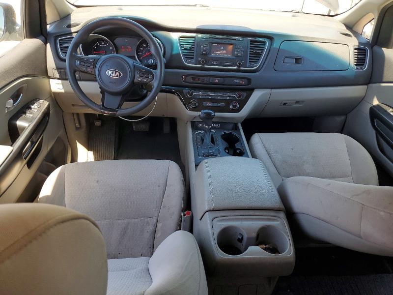 Aukcja sprzedaży 2016 Kia Sedona, vin: KNDMB5C13G6197833, numer aukcji: 57479976