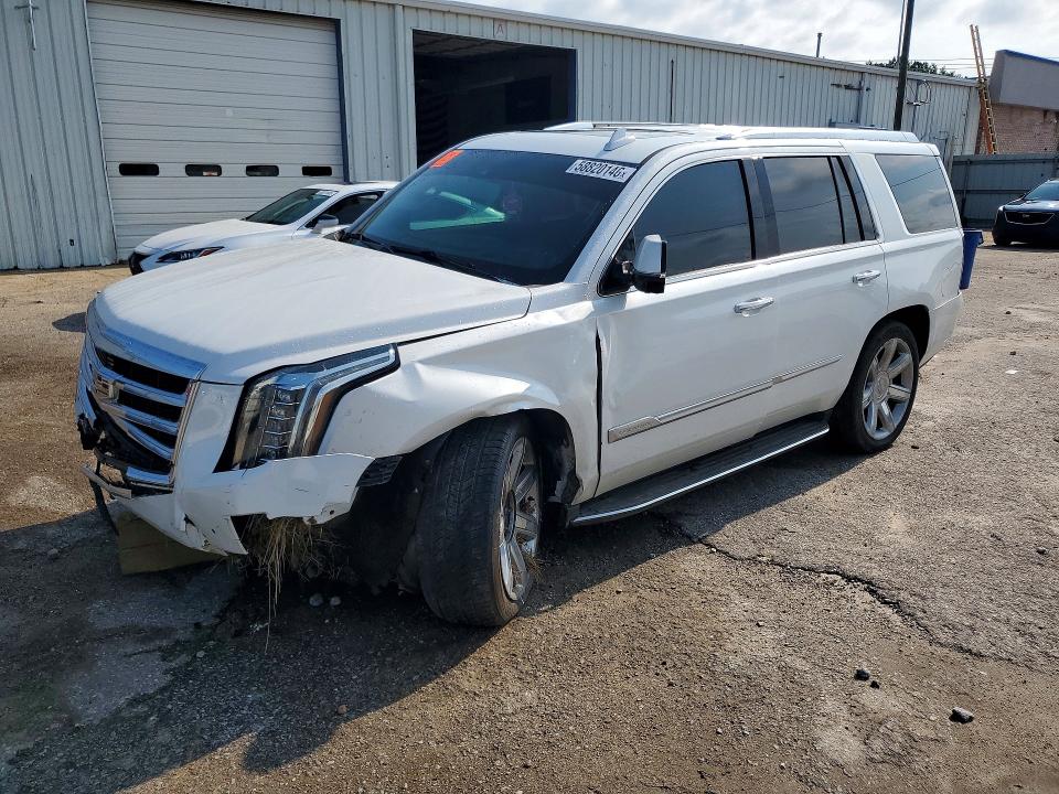 Продаж на аукціоні авто 2018 Cadillac Escalade, vin: 1GYS3BKJ1JR237525, номер лоту: 58820146