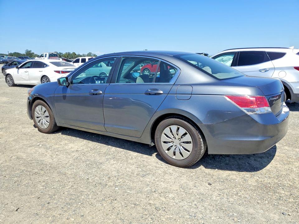 51922136 :رقم المزاد ، 1HGCP26319A180667 vin ، 2009 Honda Accord مزاد بيع