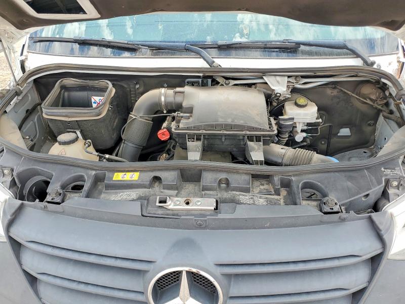 2023 Mercedes-benz Sprinter მანქანა იყიდება აუქციონზე, vin: W1Y40CHY1PT133853, აუქციონის ნომერი: 57916496