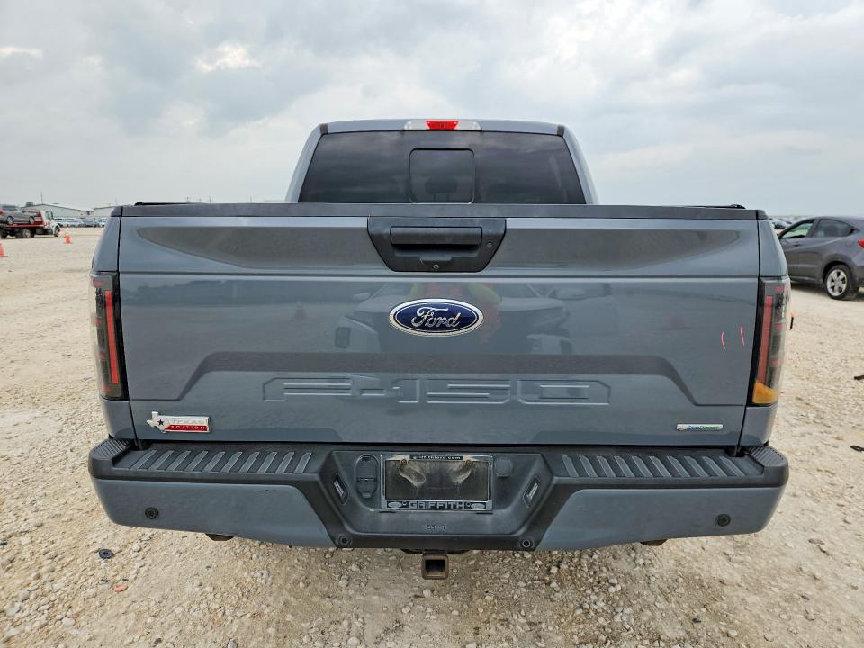 Aukcja sprzedaży 2020 Ford F150, vin: 1FTEW1E40LKD07649, numer aukcji: 58082606